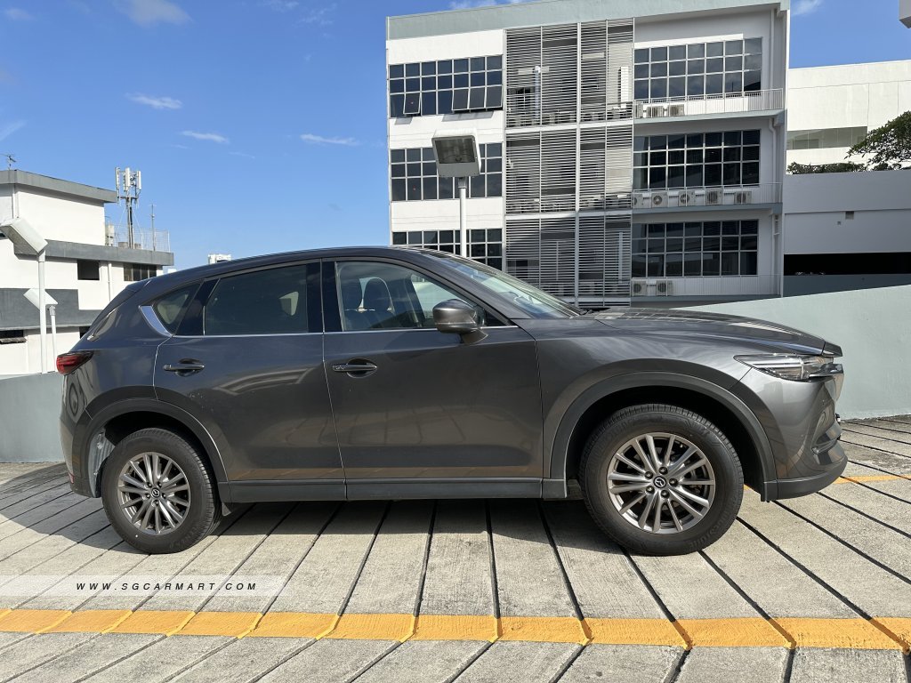 Mazda CX-5 2.0A Premium