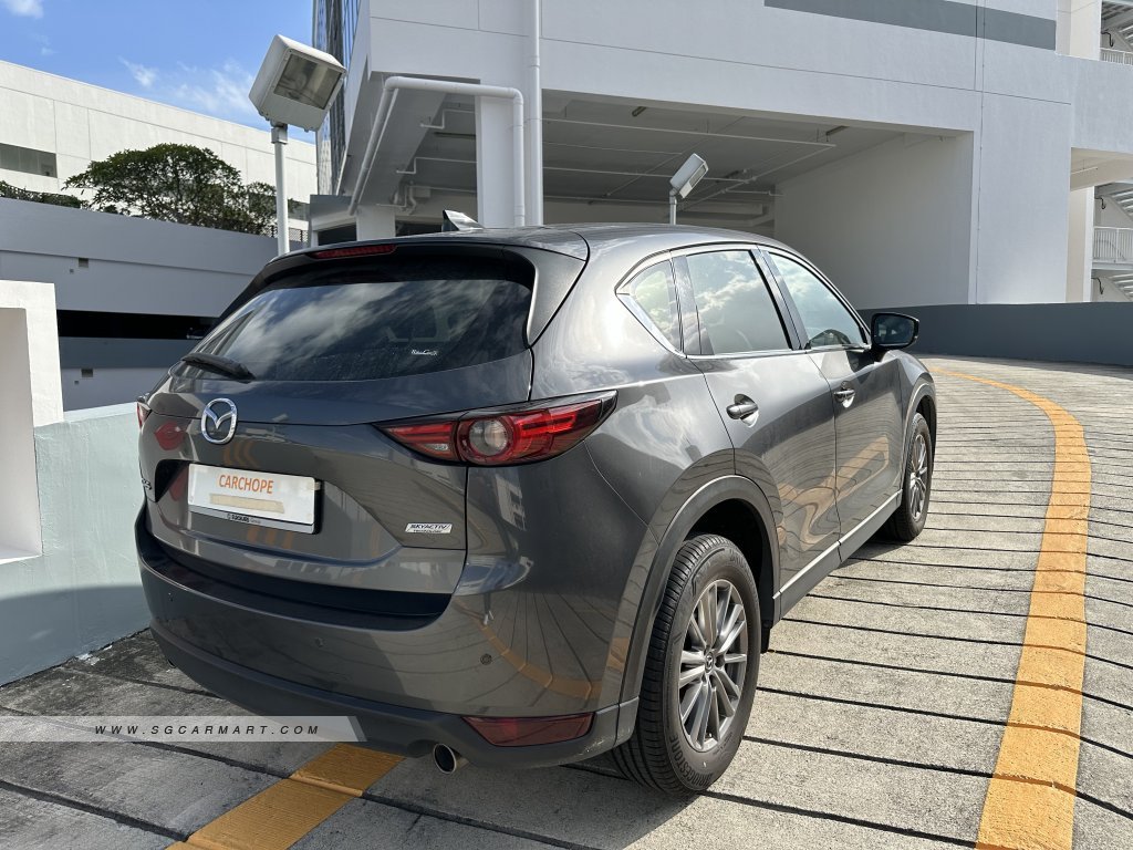 Mazda CX-5 2.0A Premium