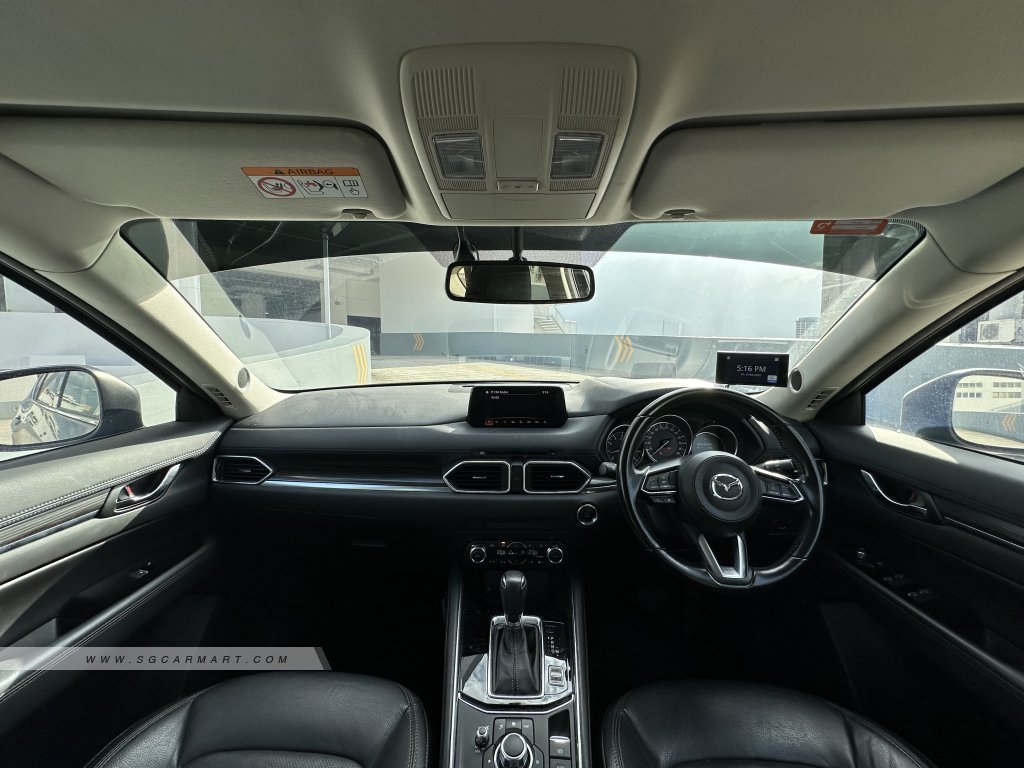 Mazda CX-5 2.0A Premium