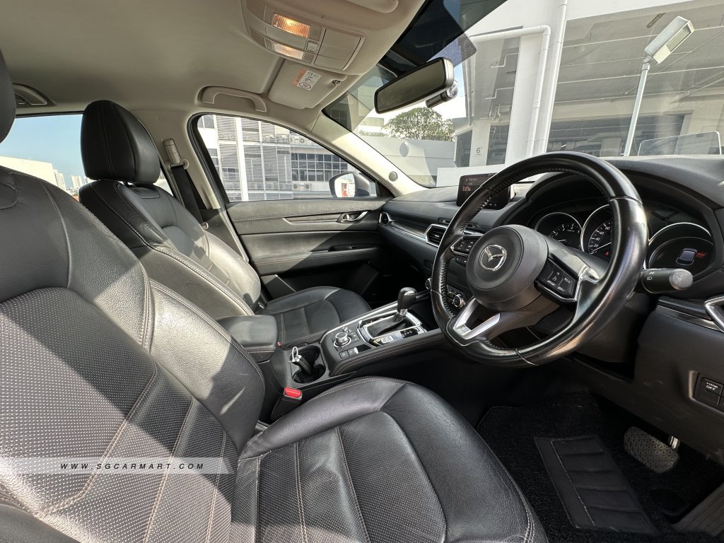 Mazda CX-5 2.0A Premium