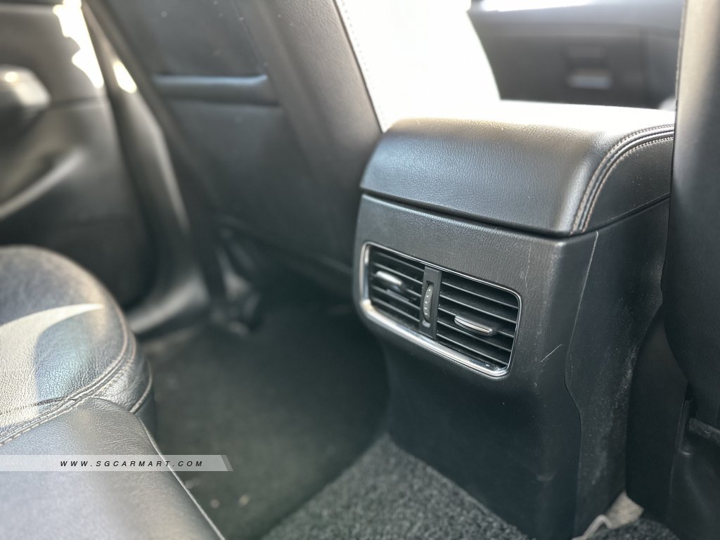 Mazda CX-5 2.0A Premium