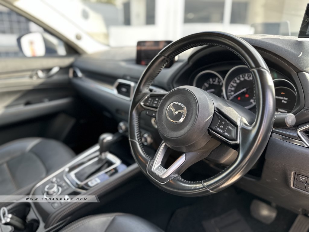 Mazda CX-5 2.0A Premium