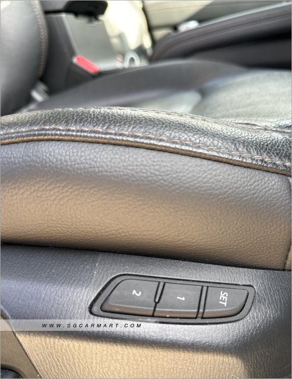 Mazda CX-5 2.0A Premium