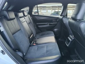 Toyota Harrier Turbo 2.0A M