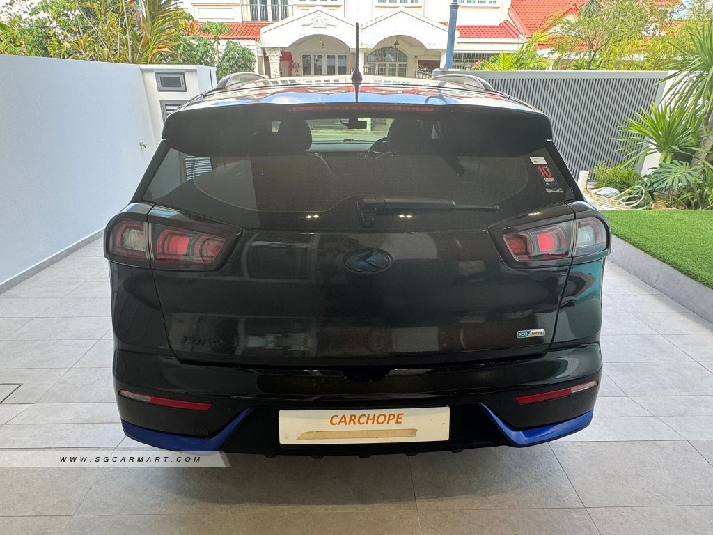 Kia Niro Hybrid 1.6A GDi DCT Sunroof