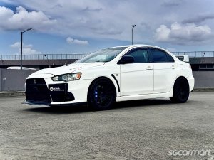 Mitsubishi Lancer EX 2.0M GT (COE till 07/2028) Details - Sgcarmart