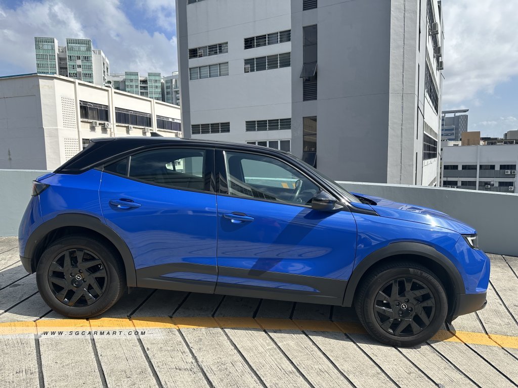 Opel Mokka 1.2A Turbo GS