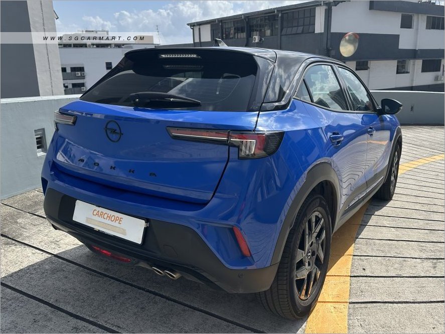 Opel Mokka 1.2A Turbo GS