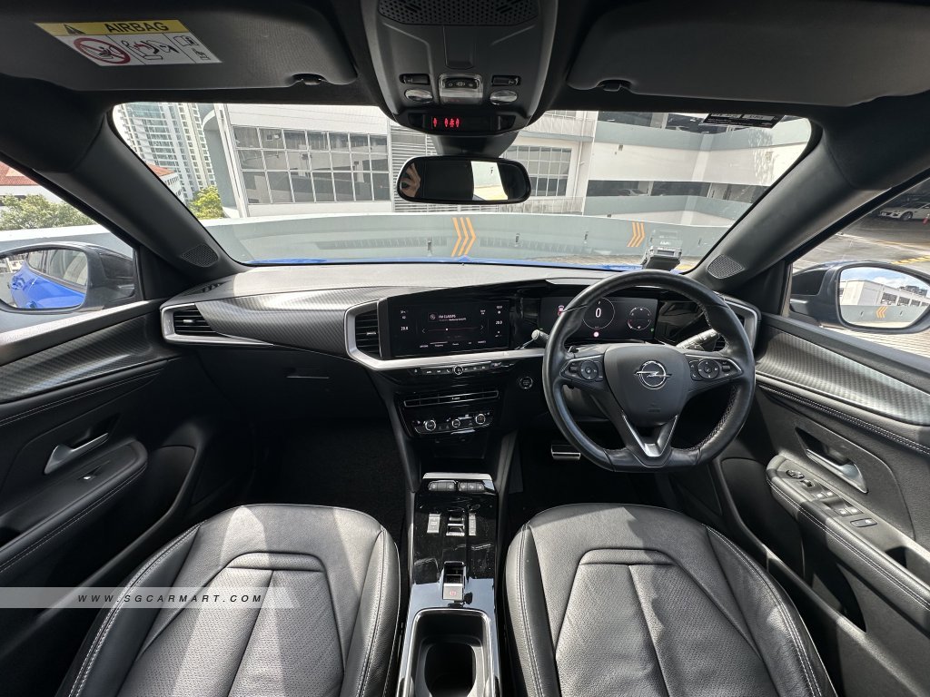 Opel Mokka 1.2A Turbo GS