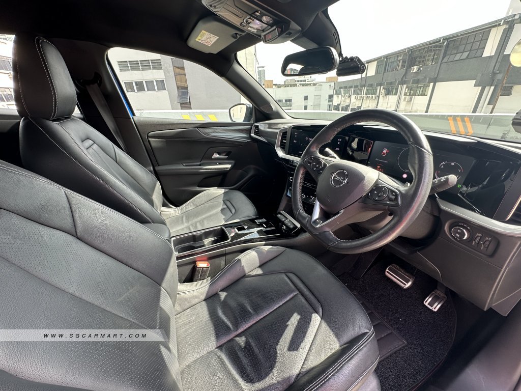 Opel Mokka 1.2A Turbo GS