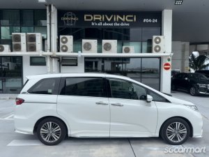 2021 Honda Odyssey 2.4a Exv-s Sunroof Photos & Pictures Singapore 