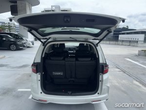 2021 Honda Odyssey 2.4a Exv-s Sunroof Photos & Pictures Singapore 