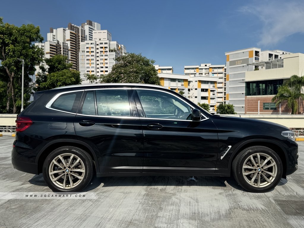 BMW X3 sDrive20i