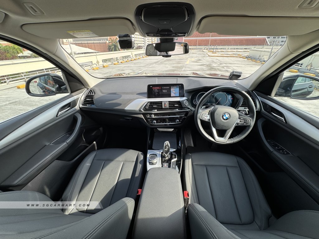 BMW X3 sDrive20i