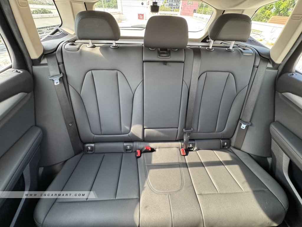 BMW X3 sDrive20i