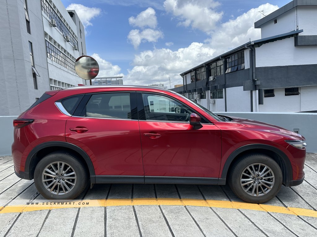 Mazda CX-5 2.0A Premium