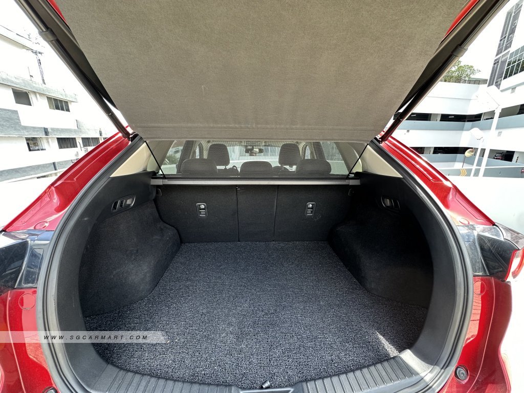 Mazda CX-5 2.0A Premium