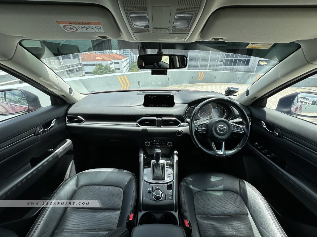 Mazda CX-5 2.0A Premium