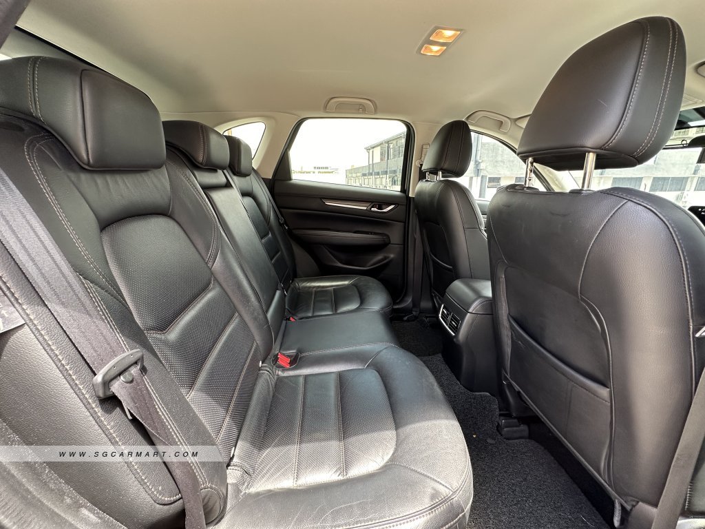 Mazda CX-5 2.0A Premium