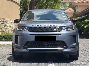 Land Rover Discovery Sport Mild Hybrid 2.0A SE R Dynamic 7-Seater