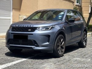 Land Rover Discovery Sport Mild Hybrid 2.0A SE R Dynamic 7-Seater