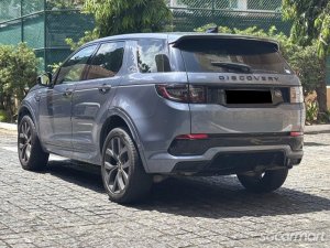 Land Rover Discovery Sport Mild Hybrid 2.0A SE R Dynamic 7-Seater