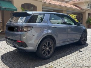 Land Rover Discovery Sport Mild Hybrid 2.0A SE R Dynamic 7-Seater