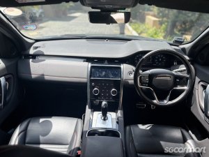 Land Rover Discovery Sport Mild Hybrid 2.0A SE R Dynamic 7-Seater