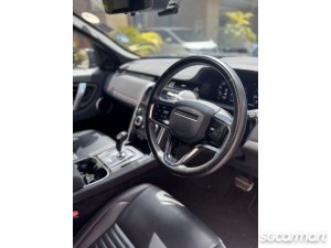 Land Rover Discovery Sport Mild Hybrid 2.0A SE R Dynamic 7-Seater