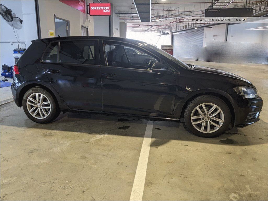 Volkswagen Golf 1.0A TSI Trendline
