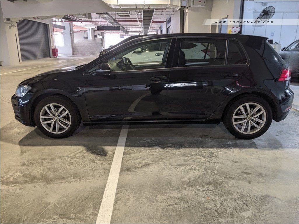 Volkswagen Golf 1.0A TSI Trendline