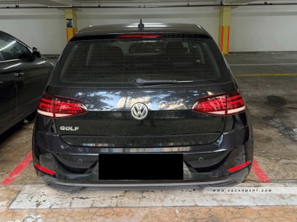 Volkswagen Golf 1.0A TSI Trendline