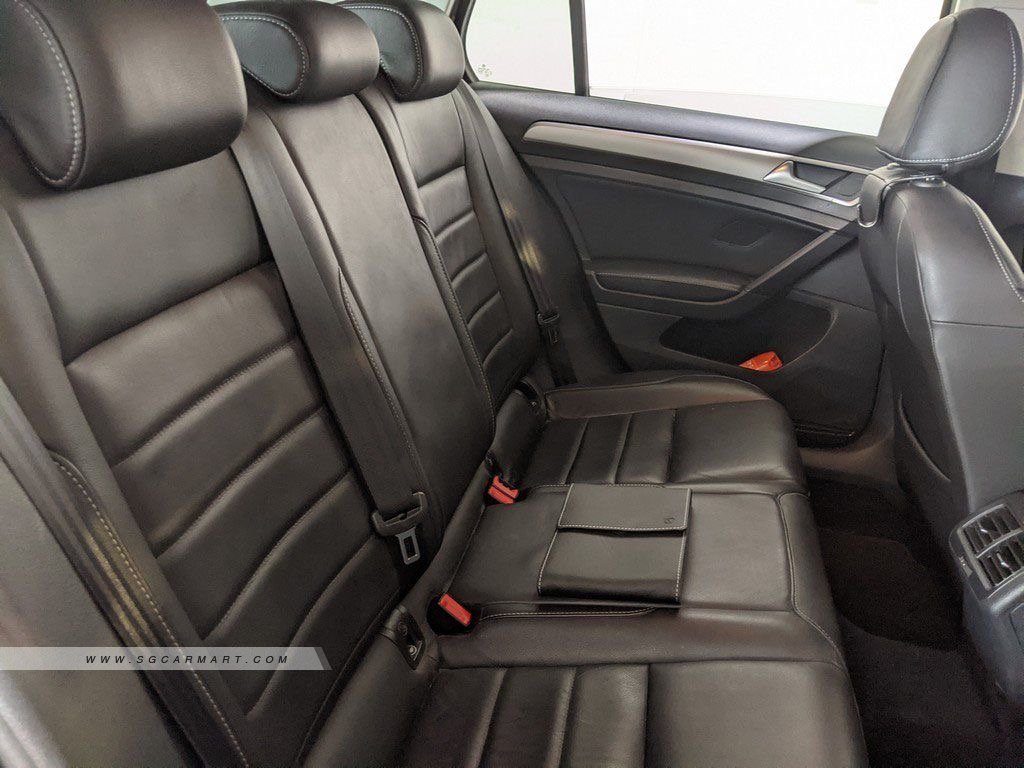 Volkswagen Golf 1.0A TSI Trendline