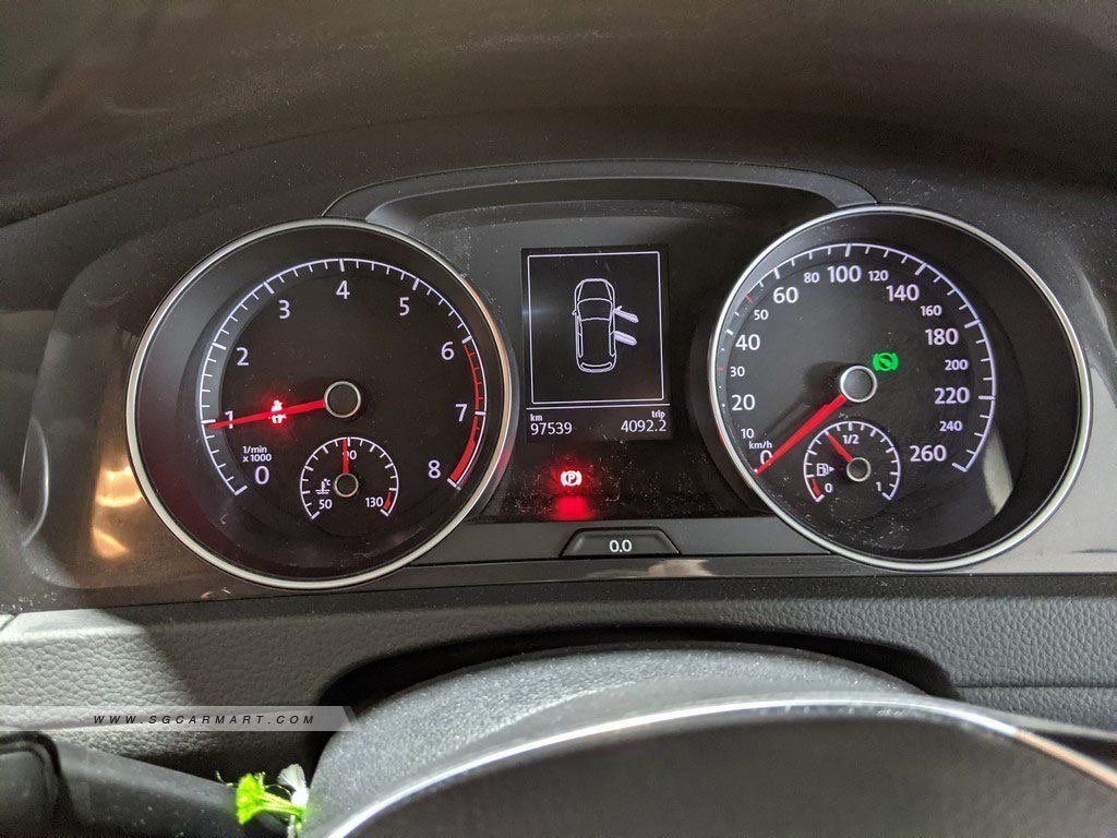 Volkswagen Golf 1.0A TSI Trendline