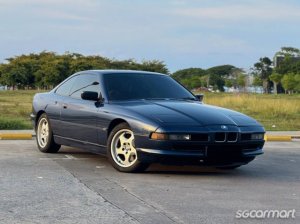 1991 BMW 8 Series 850i Coupe (COE till 02/2029) Photos & Pictures ...