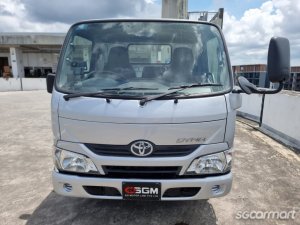 Toyota Dyna 150 3.0M
