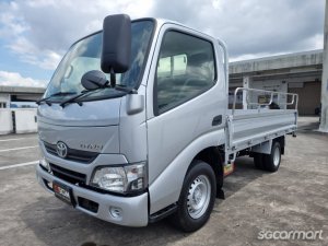 Toyota Dyna 150 3.0M