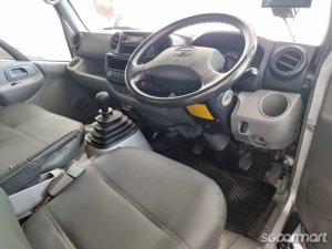 Toyota Dyna 150 3.0M