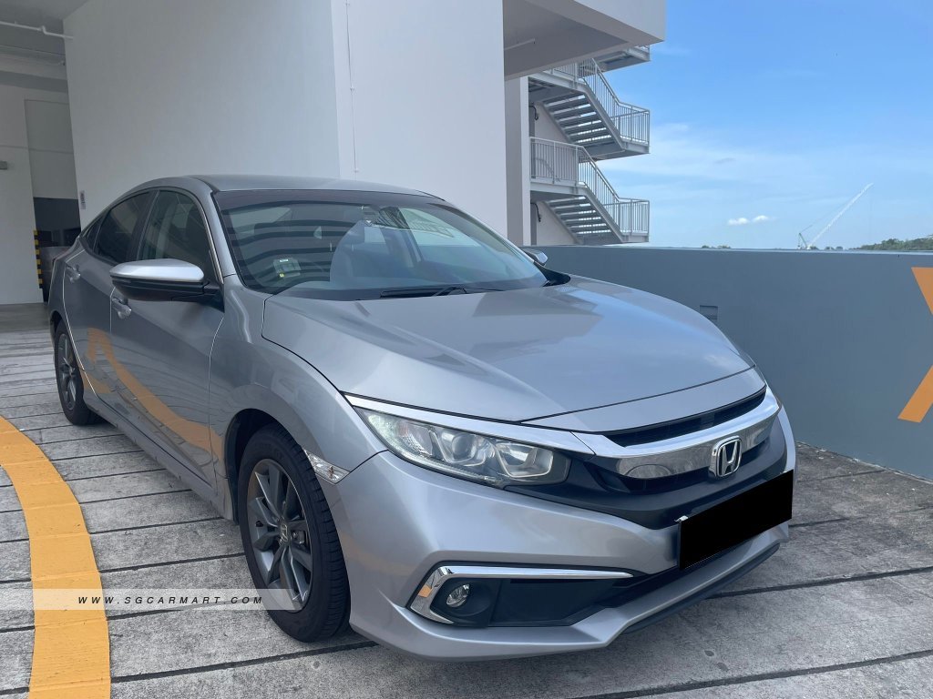 Honda Civic 1.6A VTi
