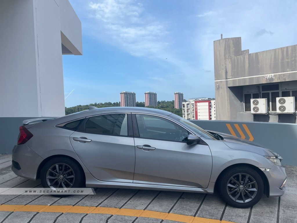 Honda Civic 1.6A VTi