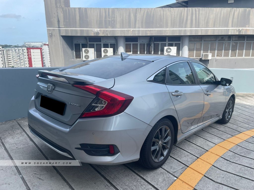 Honda Civic 1.6A VTi