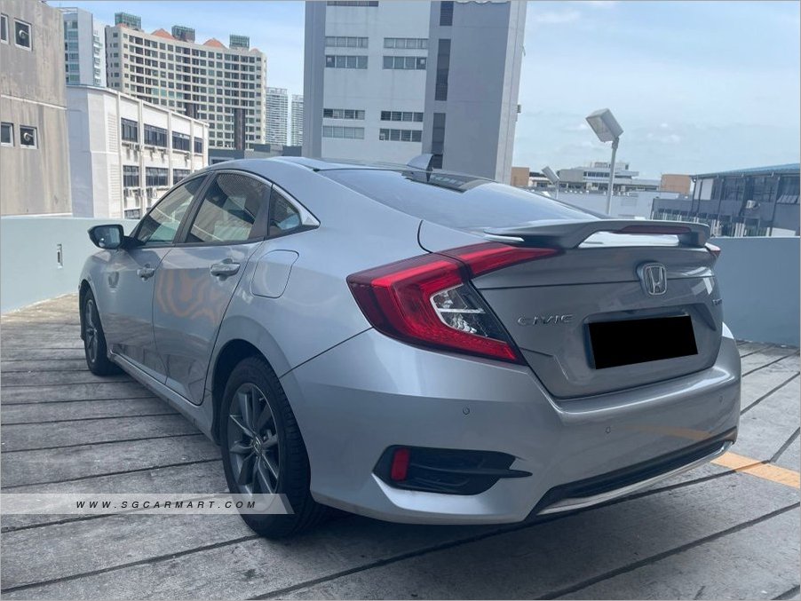 Honda Civic 1.6A VTi