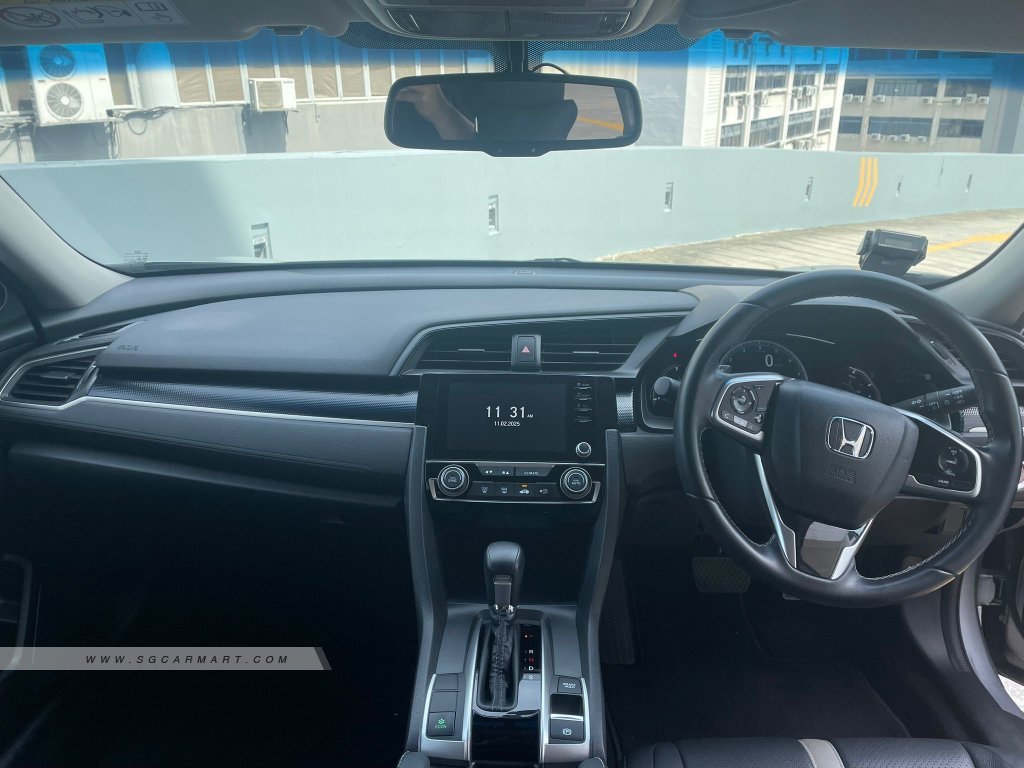 Honda Civic 1.6A VTi