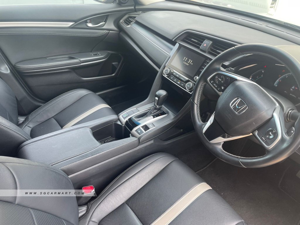 Honda Civic 1.6A VTi