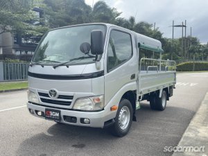 Toyota Dyna 150 3.0M (COE till 01/2030)