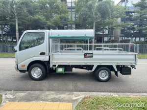 Toyota Dyna 150 3.0M (COE till 01/2030)