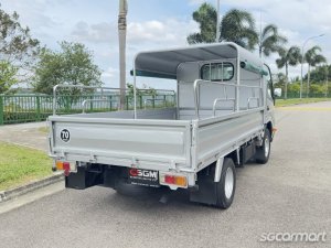 Toyota Dyna 150 3.0M (COE till 01/2030)