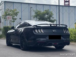 Ford Mustang 2.3A Ecoboost