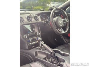 Ford Mustang 2.3A Ecoboost