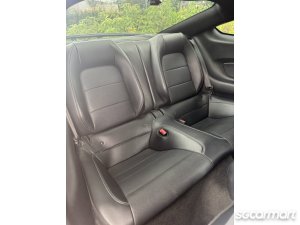 Ford Mustang 2.3A Ecoboost
